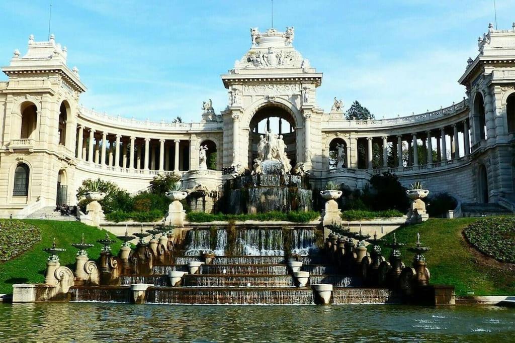 Coeur De Marseille, Au Calme, T3, By Samアパートメント エクステリア 写真