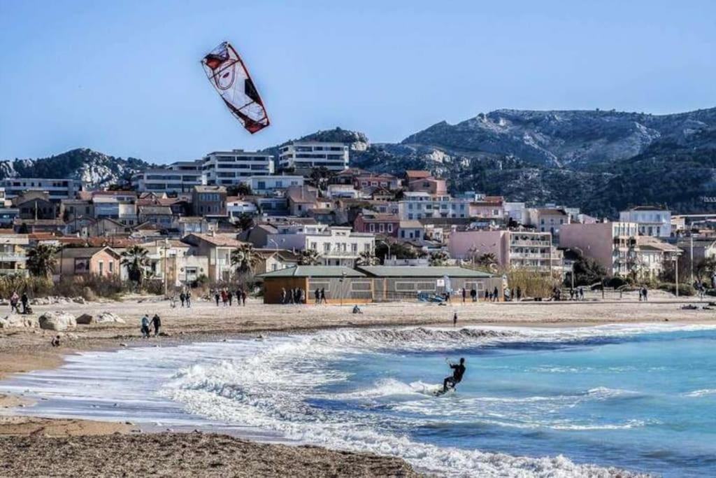 Coeur De Marseille, Au Calme, T3, By Samアパートメント エクステリア 写真