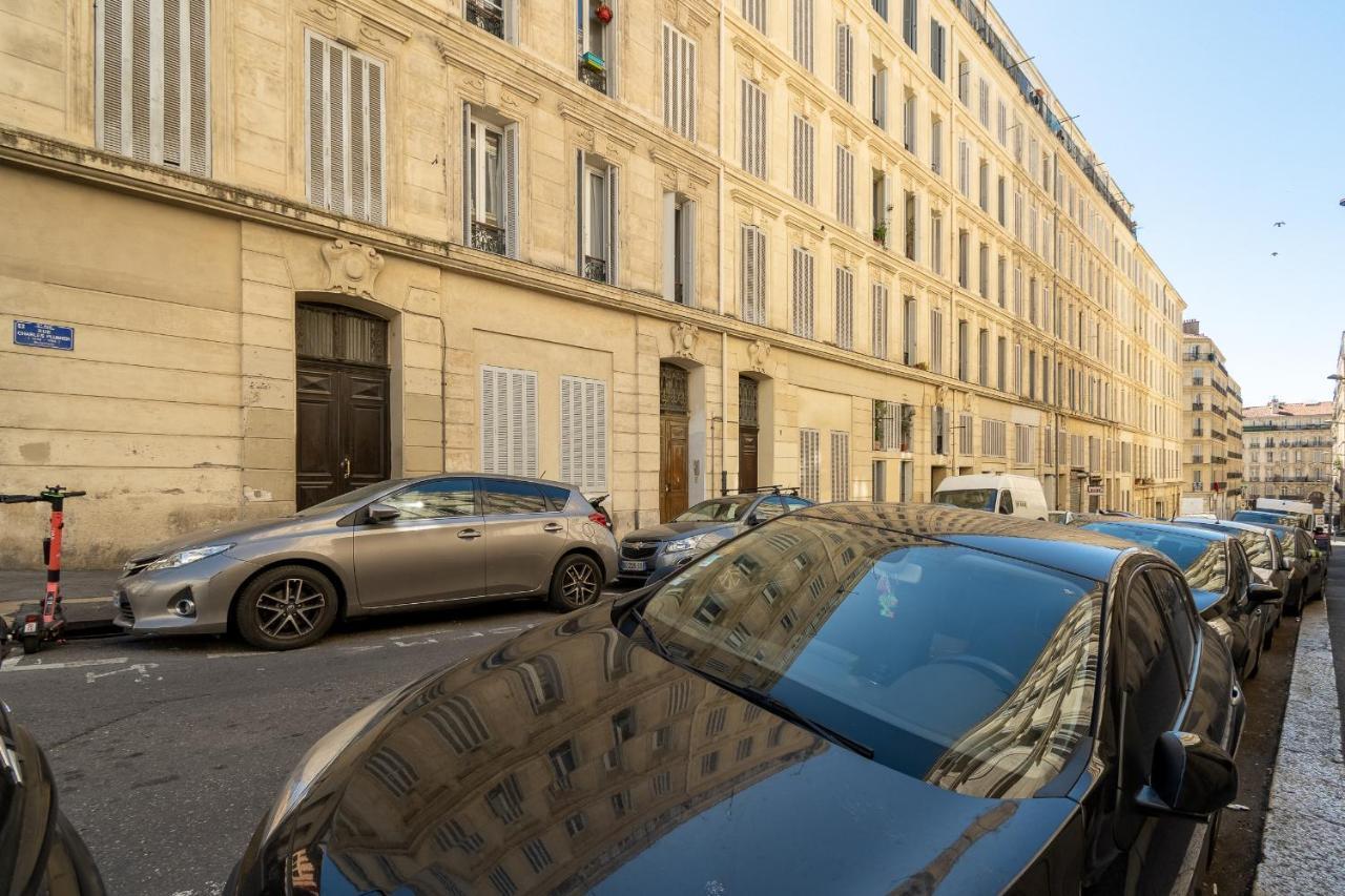 Coeur De Marseille, Au Calme, T3, By Samアパートメント エクステリア 写真